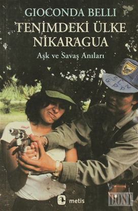 Tenimdeki Ülke Nikaragua Aşk ve Savaş Anıları